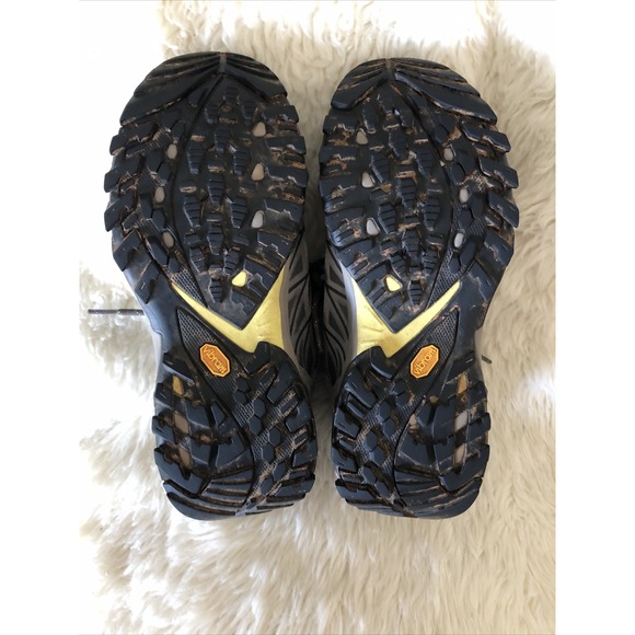 The North Face Gray and Black Winter Boots - Picture 8 of 9